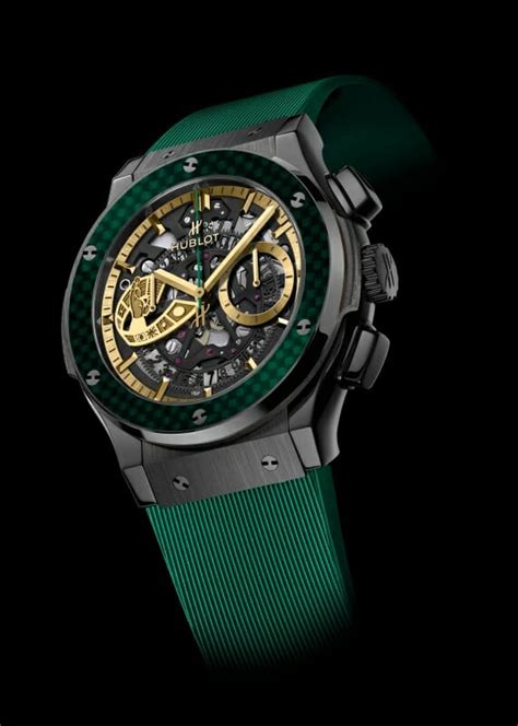 Hublot and WBC : quite the knock